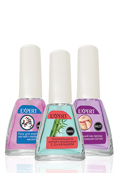 Серия EXPERTmini 42 вида ухаживающих средств 5,5 мл