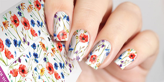 Наклейки Декупаж фотодизайн