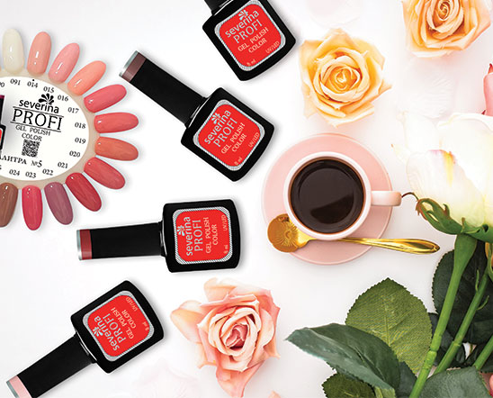 Гель-лаки ПРОФИ