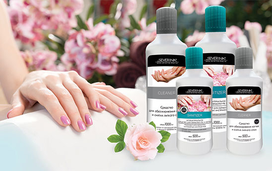 Жидкости Северина