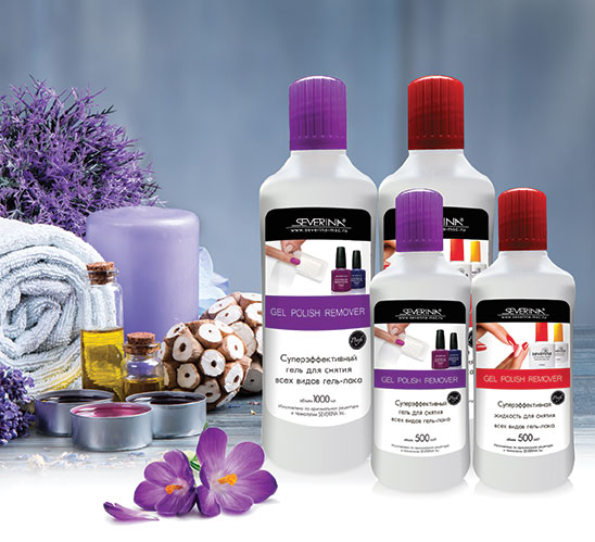 Лаки Severina коллаж 1