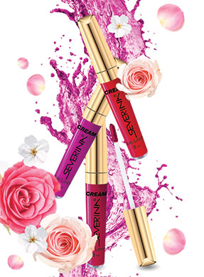 Жидкая помада Cream