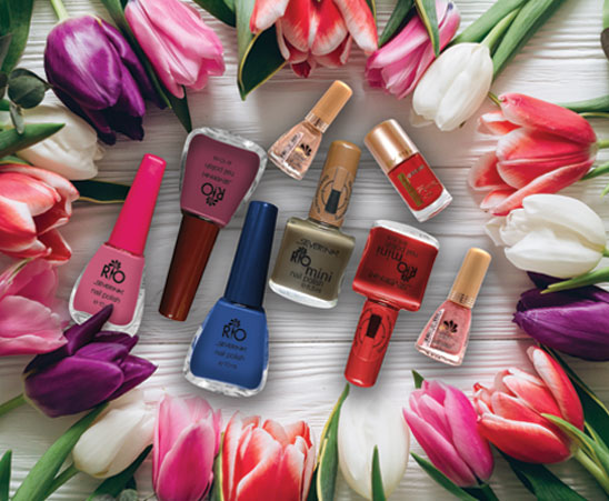 Лаки для ногтей Severina