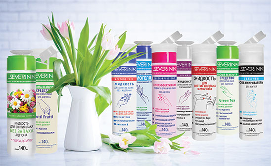 Жидкости с помпой общяя