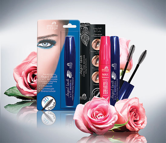 Туши СЕВЕРИНА