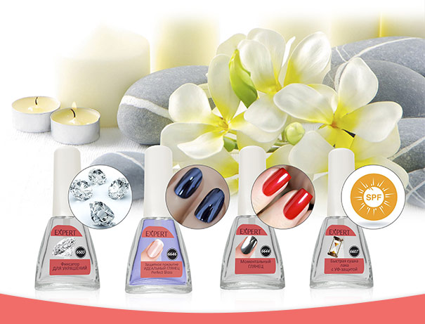 № 6604 Сияющая защита повышенной прочности с кальцием