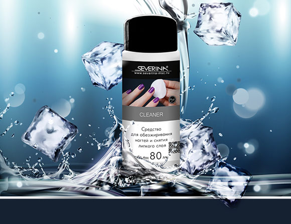 Cleaner 80 мл