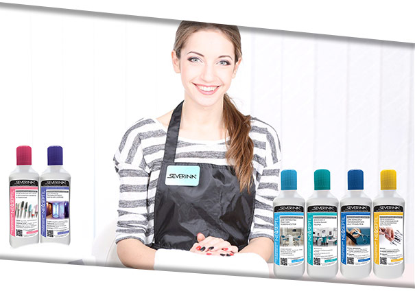 Продукция Северина