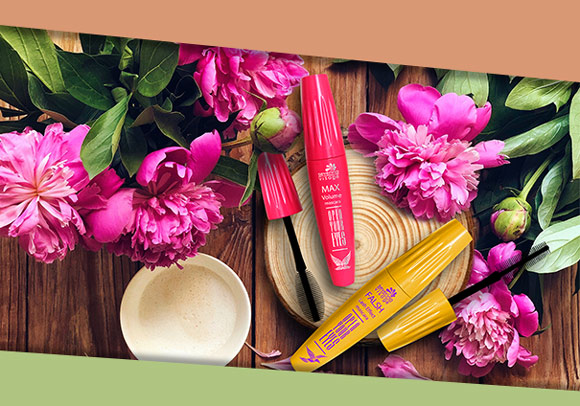 Тушь для ресниц Open Your Eyes