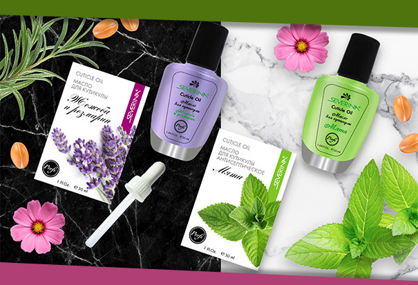 Art.3010 У – Масло для кутикулы МЯТА