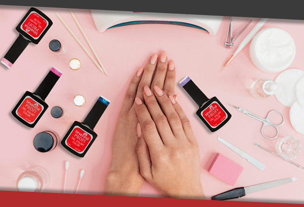 Гель-лаки профи