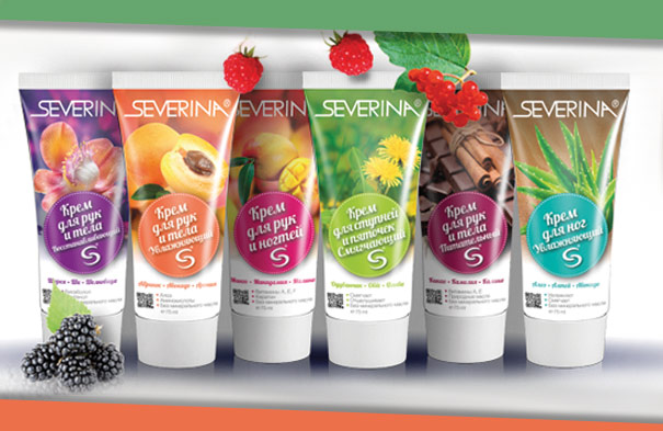 Крем для ступней