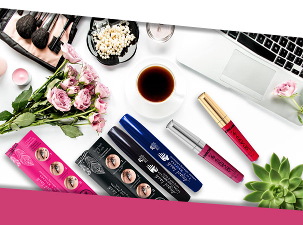 Декоративная косметика Северина