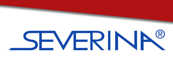 Изображение логотипа. Ссылка на главную страницу официального сайта Северина