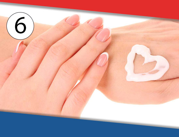 КРЕМ В ТУБАХ ДЛЯ РУК И НОГ