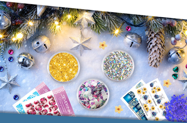 Украшения для ногтей