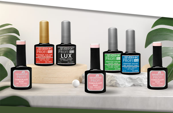 Все для долгой носки гель-лака