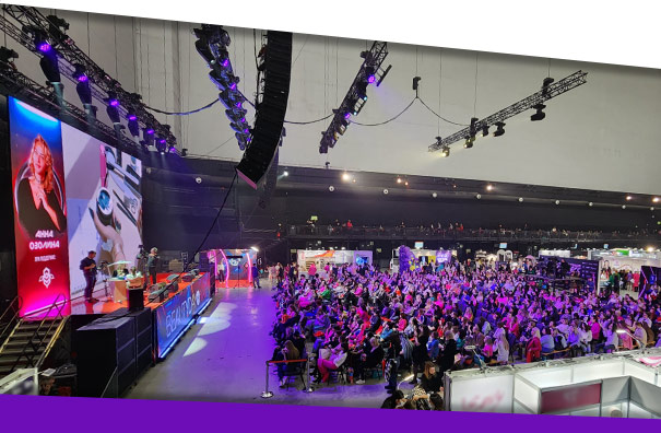 Стенд Северина Beauty Day Pro Nail