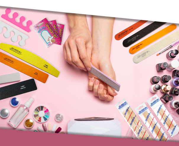 Расходные материалы для маникюра