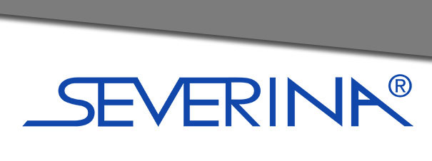 Изображение логотипа. Ссылка на главную страницу официального сайта Северина