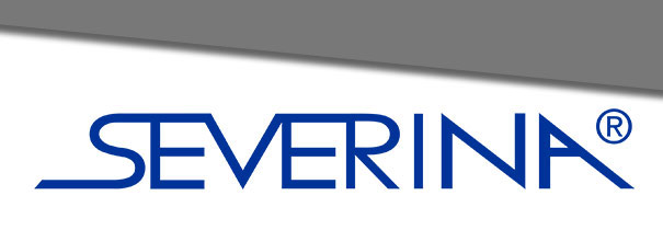 Изображение логотипа. Ссылка на главную страницу официального сайта Северина