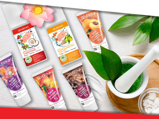 Кремы и скрабы