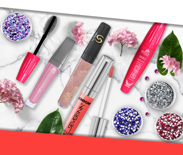 Декоративная косметика