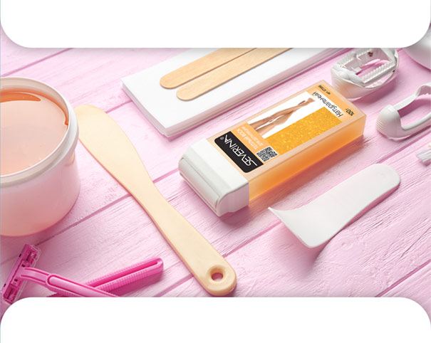 Тёплый воск для депиляции в картридже