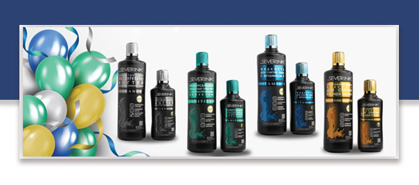 Юбилейная серия жидкостей