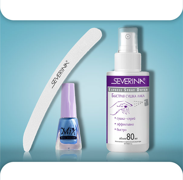 Быстрая сушка лак