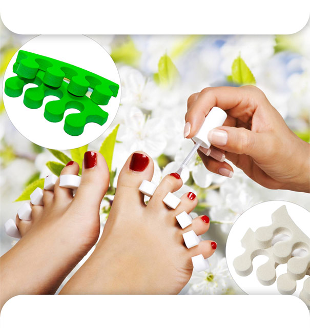 Разделители для пальцев