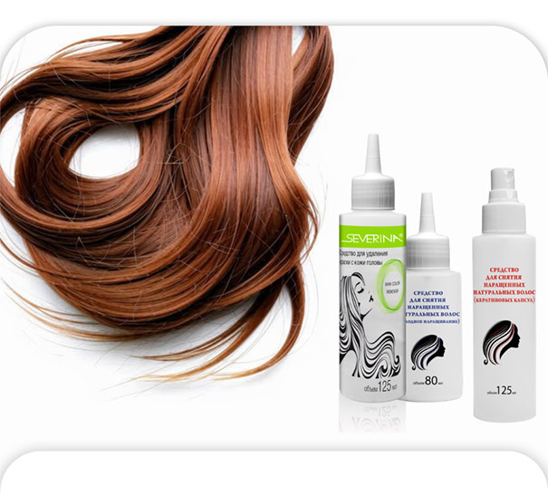 Уход за волосами