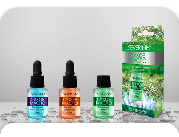 Сухое масло