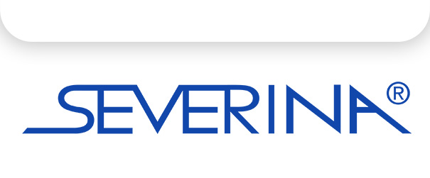 Изображение логотипа. Ссылка на главную страницу официального сайта Северина