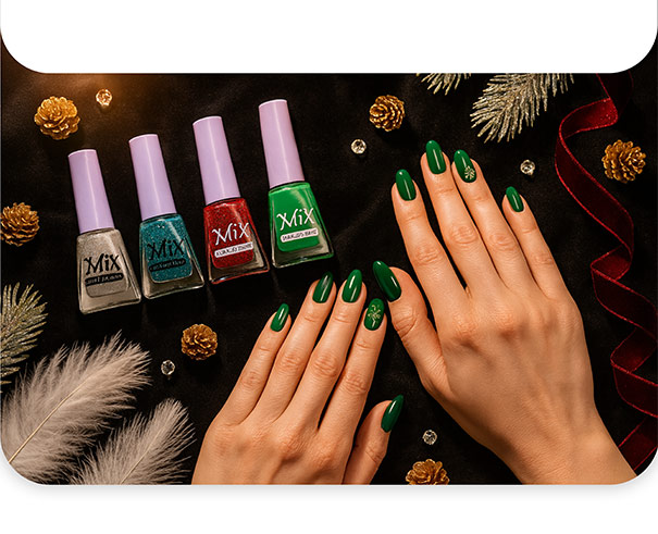 Лаки для ногтей 