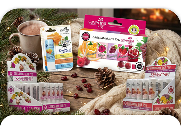 Бальзам для губ