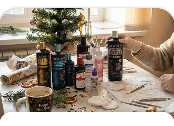 Продукция Северина